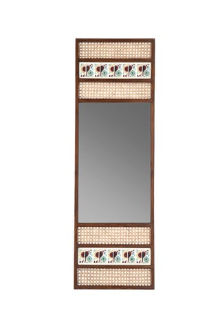 Opaque Studio - Verbier Floor Length Wall Mirror