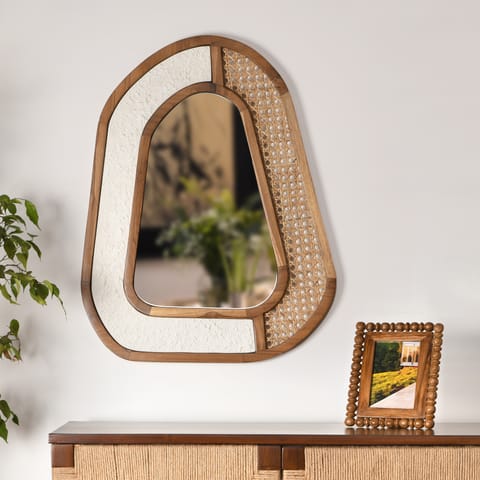 Opaque Studio - Pinnacle Wall Mirror