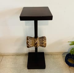 Khoj Crafts - Ruhana 22 : Wooden pedestal