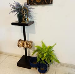 Khoj Crafts - Ruhana 22 : Wooden pedestal