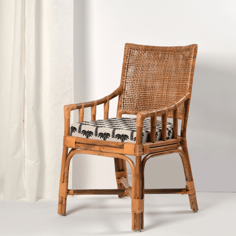 Bay Bamboo Chair