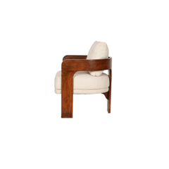 Aloa Teakwood Armchair