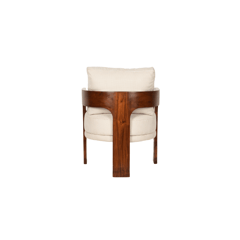 Aloa Teakwood Armchair