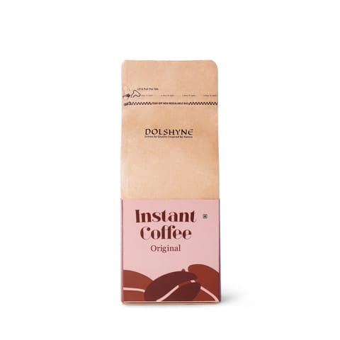 Dolshyne - Original Instant Coffee